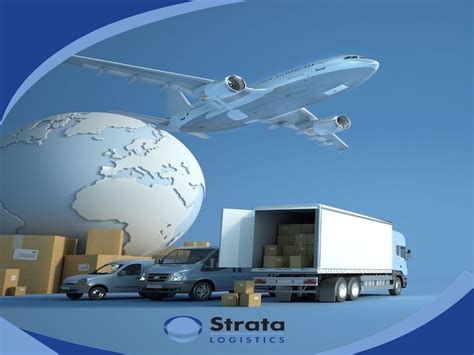 strata logistics|strata transport.